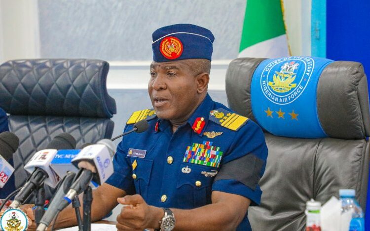NAF Warns Against Fake 2025 Recruitment Messages