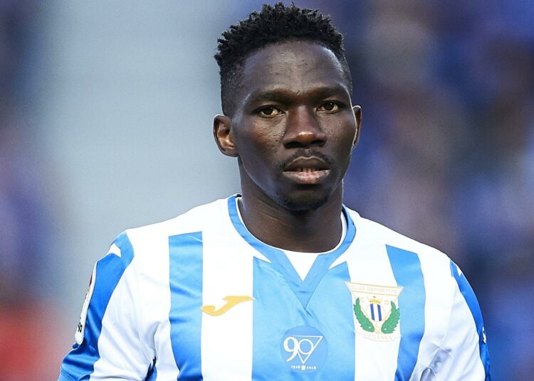 Kenneth Omeruo