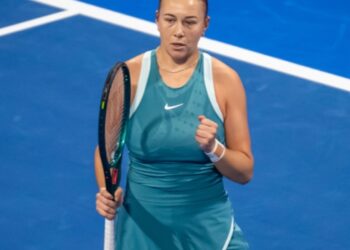 Anisimova Stuns Sabalenka To Reach Wimbledon Final