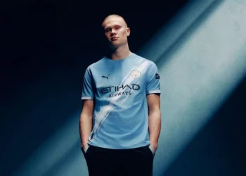 Man City, Puma sign Record Long-term Kit Deal