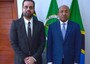 Tanzania Welcomes Africa’s Richest Indian Prateek Suri
