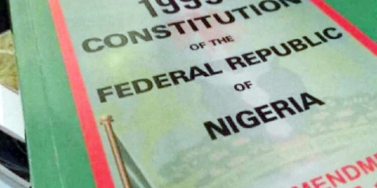 constitution amendment