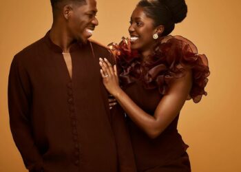 Gospel Artiste Moses Bliss’ Wife, Marie, Debuts Inspirational Podcast