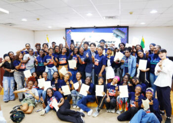 60 Nigerians Graduate From 2025 KPop Vocal, Dance Academy