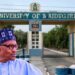 Renaming Of UNIMAID Sparks Outrage
