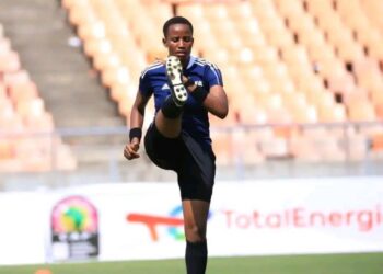 CAF Appoints Namibia’s Referee To Handle WAFCON 2024 Final