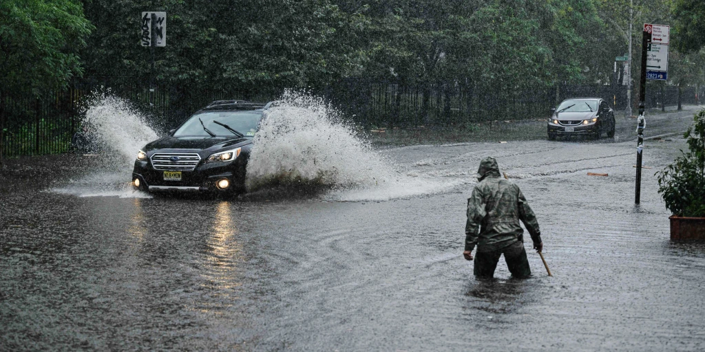Flood Warnings: We're Ready For Downpour, States Declare