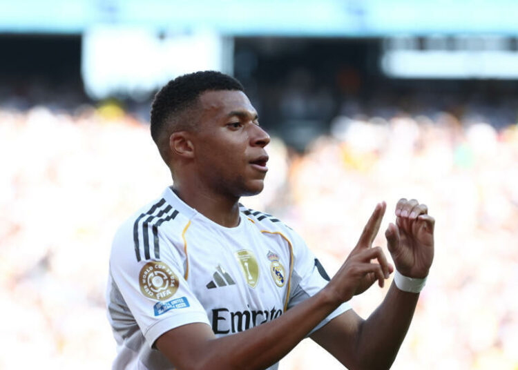 Mbappé