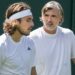 Tsitsipas Parts Way With Coach Ivanisevic