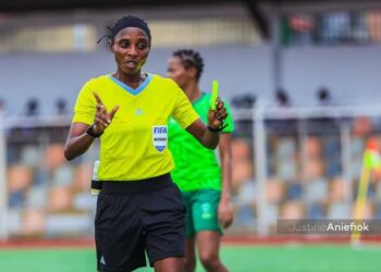 Two Nigerian Referees Appointed For WAFU-B U-20 Tournament