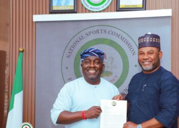 Lagos State Submits Bid To Host 2026 National Youth Games