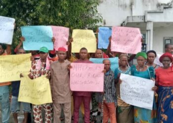Imo Community Protests ‘Deceptive’ Oil Exploration Agreement