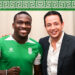 Egyptian Club Al Ittihad Sign Nigerian Forward 5 Egyptian Club Al Ittihad Sign Nigerian Forward