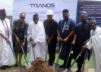 Tranos Begins Construction Of 800MW Solar Panel Plant To Boost Nigeria’s Energy Industry