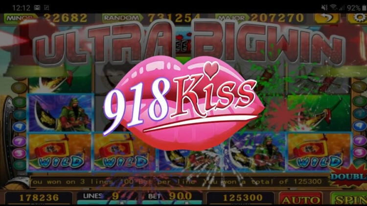 Kiss918 table games