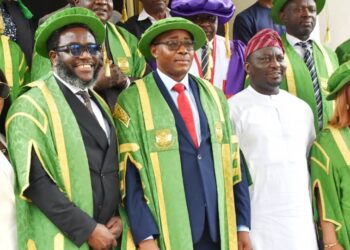 FirstCap CEO Ukandu Delivers UNN 54th Convocation Lecture