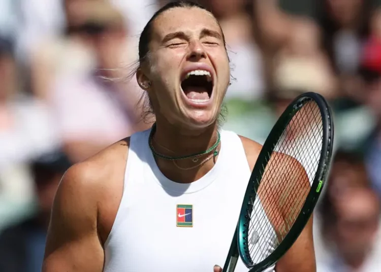 Sabalenka
