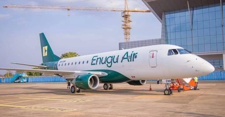 Enugu air