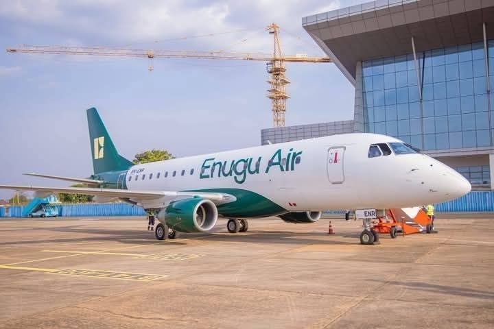 Enugu Air Commences Operation 1 9ffbad9d 8165 4a54 9283 6c6ce7b15cb4