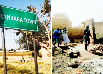 Securing Kankara: FG’s Renewed Offensive Against Banditry’s Stronghold