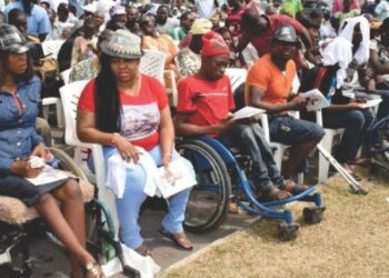 47 Borno PWDs Enrol For WAEC, NECO As Special School Seeks Entrepreneurship Centre