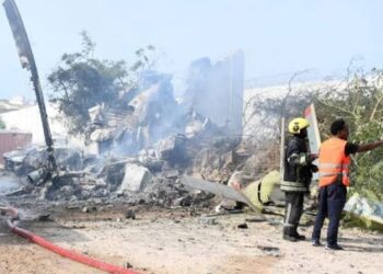 5 Die In AU Helicopter Crash