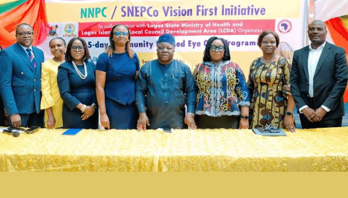 NNPC, Shell Offer Free Eye Surgery To Lagosians 1 A8F362CF 8648 4F06 8221 D4A4B38E79A9 1 1