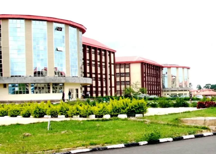 ABUAD Students Construct 5KVA Solar Power System