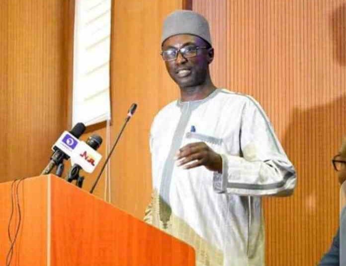 AFAN President Calls For United Action, Policy Reform In Agriculture 1 Dr Farouk Mudi