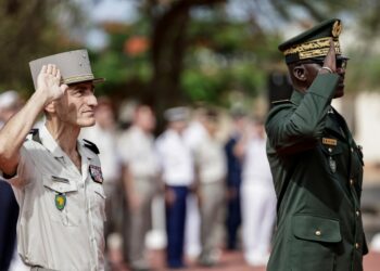 France Ends 65-year Military Presence In Senegal