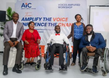 AIC Hosts Transformative Training For Disability Organisations