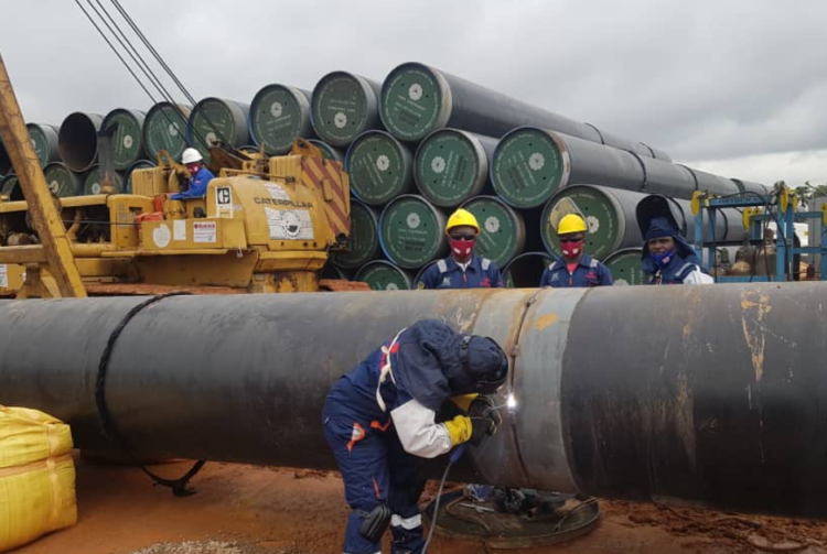 akk pipeline