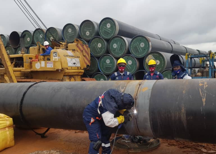 akk pipeline