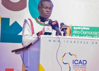 Abbas, Odinga, Lumumba Seek Shift In African Politics