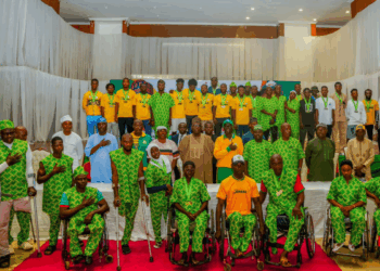 AbdulRazaq Hosts, Rewards Kwara’s 2024 National Festival Medalists