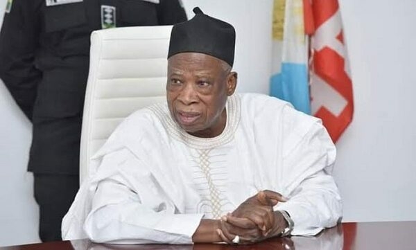 2027: Adamu, Speaker, Others Seek Power Shift To Nasarawa West 1 Abdullahi Adamu e1655911622748