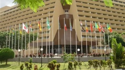 'Multiple Taxation Threatening Nigerian Hotel Industry' 1 Abuja Continental Hotel