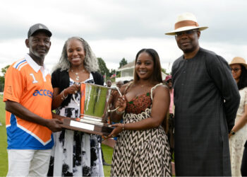 Access Bank UK Charity Polo Tourney Holds July 12