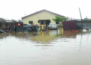 Flood: Death Toll Rises To 23 In Adamawa