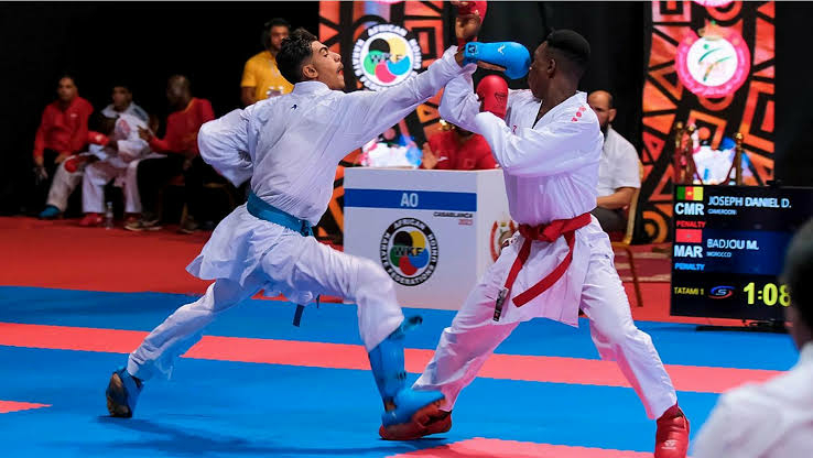 Delegates From 31 Countries Converge On Abuja For Africa Karate Federation’s AGA 1 Africa Karate Federations AGA