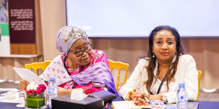 african women