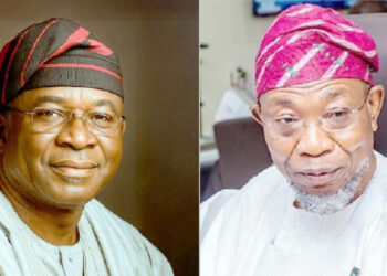 We’re On Rescue Mission, Says ADC Chair Mark