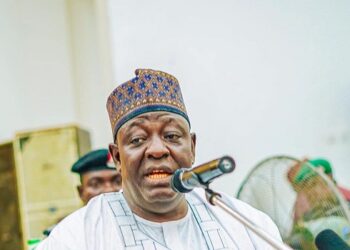 Confusion Over Nasarawa APC Chairman’s Suspension