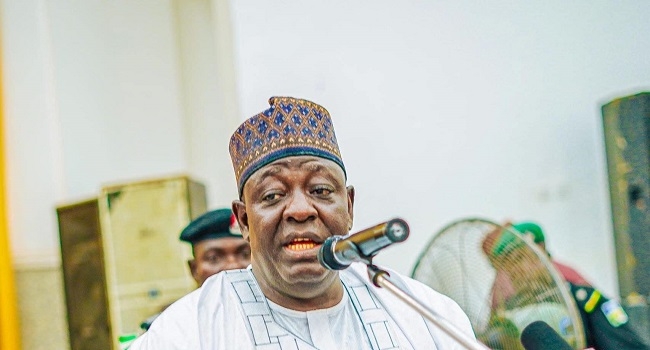 Bello Can Perform Duties As Nasarawa APC Chairman, Court Says 1 Aliyu Bello