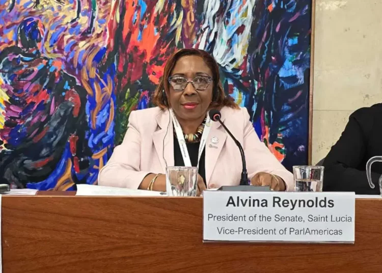 Alvina Reynolds