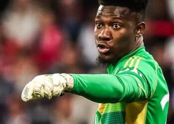 Man Utd Reveal Asking Price For Onana