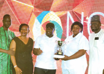 Apute Crowned Overall Winner At 2025 NOG Energy Week Golf Tourney