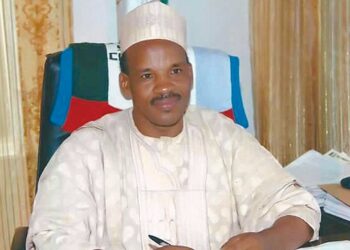 No Automatic Ticket For Governor Kefas In APC, Says Jika Ardo