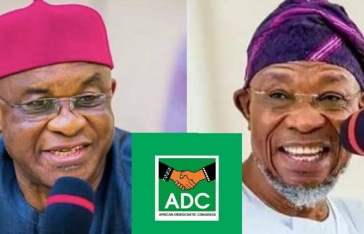 ADC State Chairmen Back Mark