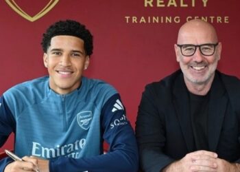 Arsenal Confirm Deal For Agustien; Man Utd Complete Mbeumo